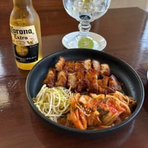 Pork Belly Kimchi 1 Eat – 1 份五花肉泡菜