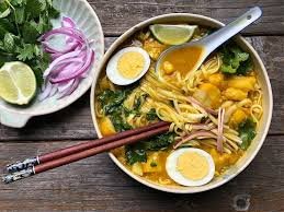 Burma Noodle