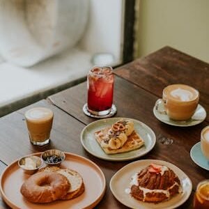 Cake & Bread