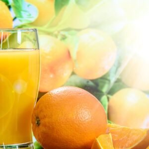 Fresh Fruit Juice