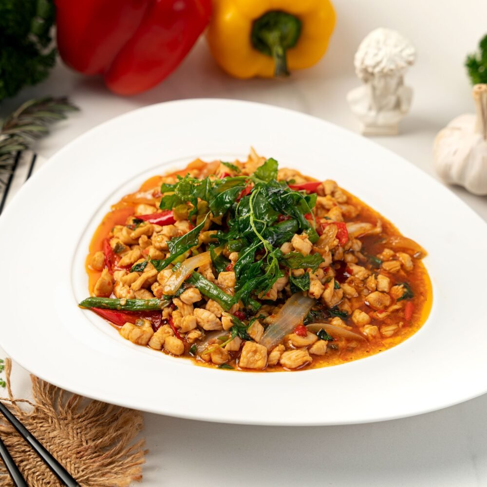 MARZ MEAT DISHES