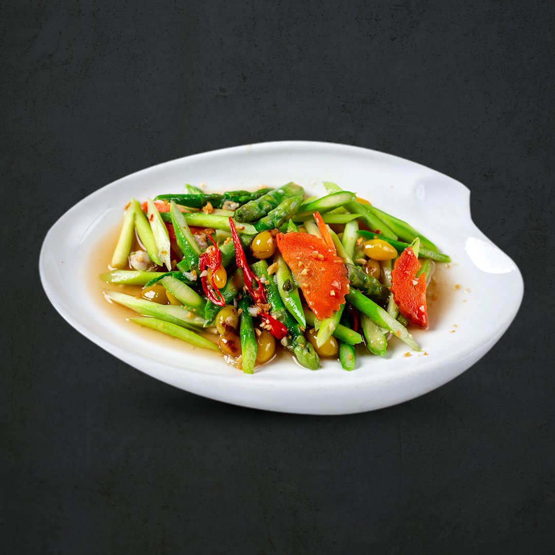 VEGETABLE FROM WOK