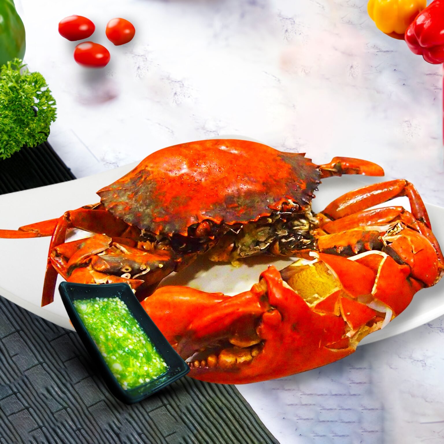 CHEF SPECIAL GIANT MUB CRAB