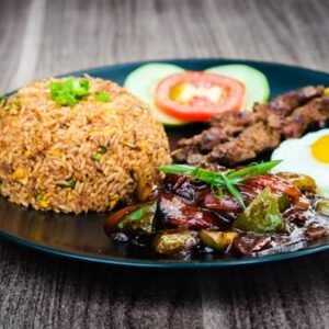 ထမင်းကြော်/ထမင်းပေါင်း