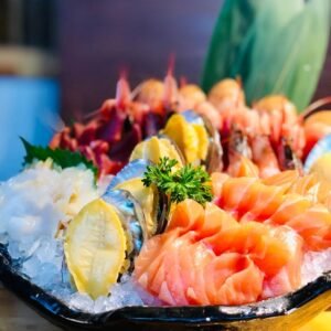 ကြက်/ဝက်/Seafood