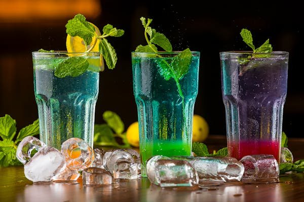 Mocktails (Non-Alcohol)