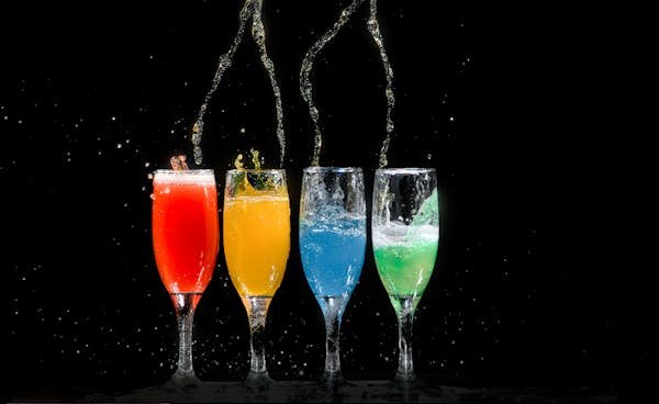 Short Cocktails