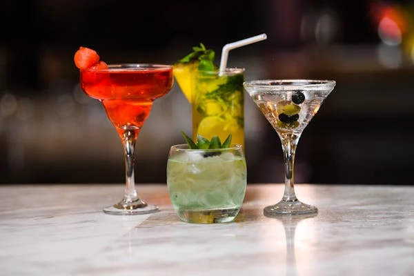 Signature Cocktails