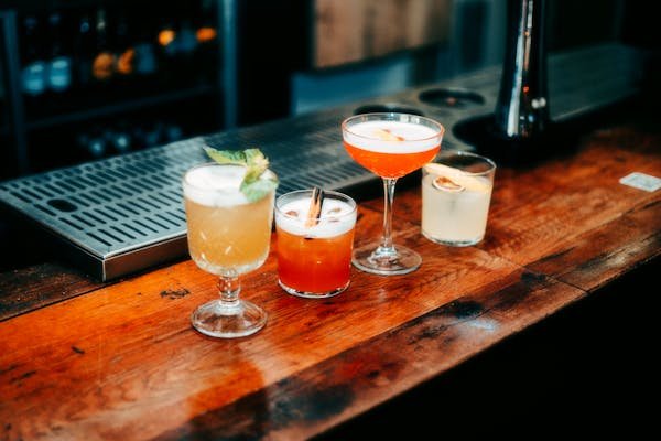 Classic Cocktails