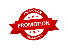 Everyday promotion
